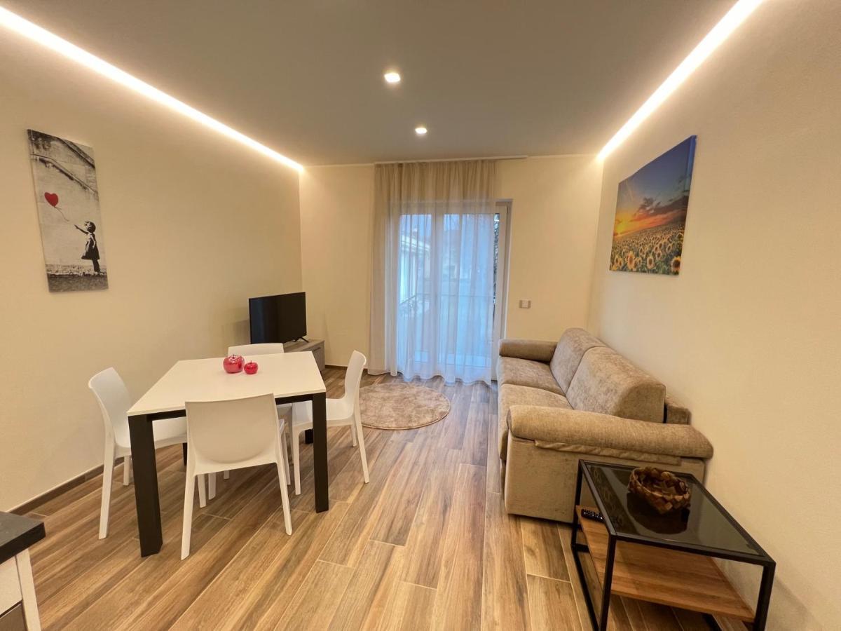 Appartamento Lago Ponte Caffaro 외부 사진