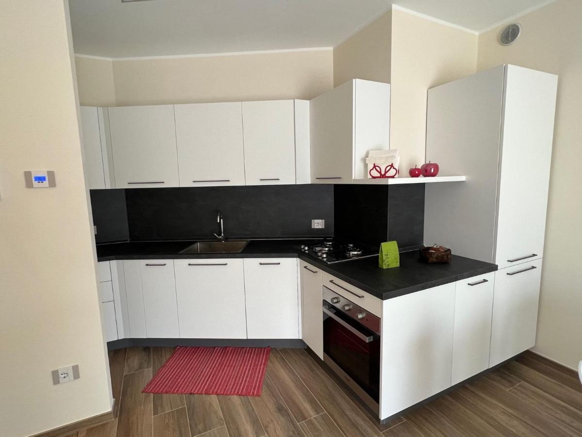 Appartamento Lago Ponte Caffaro 외부 사진