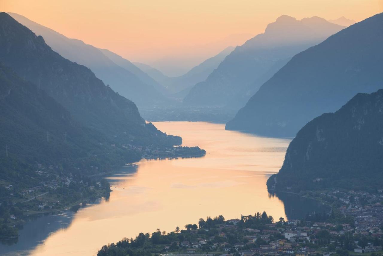 Appartamento Lago Ponte Caffaro 외부 사진